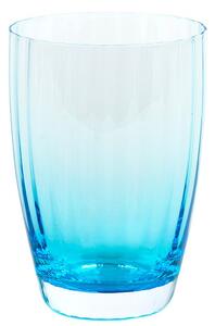 Italesse Mykonos Bicchiere Acqua 38 cl 6 Pz In Vetro Azzuro