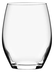 Italesse Vertical Party Bicchiere Acqua 42 cl 6 Pz In Vetro Cristallino Trasparente