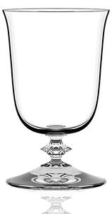 Italesse Wormwood Rock-Gobbler Calice Cocktail 23 cl Set 6 Pz In Vetro Cristallino Trasparente