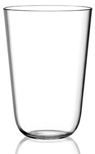 Italesse Tonic Bicchiere Long Drink 40 cl Set 6 Pz In Vetro Cristallino Trasparente