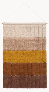 Quadro da parete in cotone fatto a mano Vivi