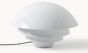 Lampada da tavolo grande con disco diffusore Visiere