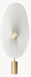 Lampada da terra piccola a LED luce regolabile Liris