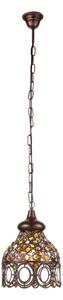 Eglo 49765 - Lampada a sospensione JADIDA 1xE27/60W