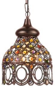 Eglo 49765 - Lampada a sospensione JADIDA 1xE27/60W