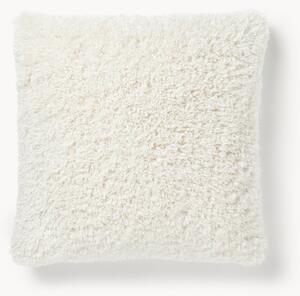 Cuscino grande in teddy Vetsak, 60 x 60 cm