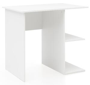 Scrivania per computer WL5.757 Bianco Scrivania 82 x 60 x 76 cm |