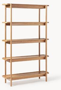 Scaffale alto in legno Libby