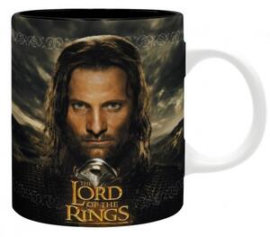 Tazza The Lord of the Rings - Aragorn