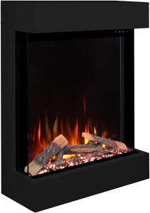 Camino elettrico BEF-42WM03 nero