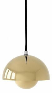 &Tradition &Tradizione lampada a sospensione Flowerpot VP10, Ø 16 cm, ottonato