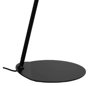 Dyberg Larsen Pallas lampada da tavolo, nero
