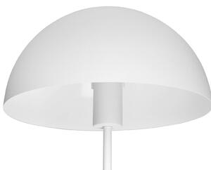 Trio Lighting Lampada da tavolo NOLA, altezza 45 cm, bianco