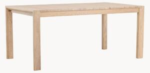 Tavolo allungabile in legno di quercia Slider, 170-250 x 95 cm