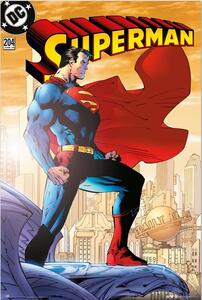 Posters, Stampe Superman - Hope, (61 x 91.5 cm)