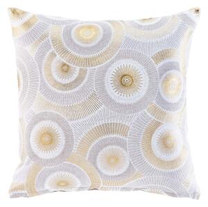 Federa decorativa in cotone 40x40 cm Eclipse – douceur d'intérieur