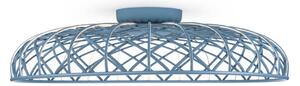 FLOS Skynest plafoniera LED, blu