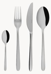 Set di 24 posate in acciaio inossidabile Callisto, 6 persone