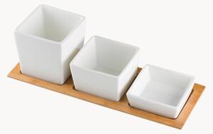 Set di 4 ciotole Basic
