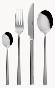 Set di 24 posate in acciaio inossidabile Vogue, 6 persone
