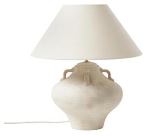Lampada da tavolo in ceramica Taytum