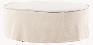 Pouf imbottito in cotone Vindö
