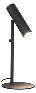 Lampada nera da tavolo (altezza 47 cm) Paris - House Nordic