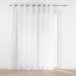 Tenda sottile bianca in voile 300x240 cm Lissea – douceur d'intérieur