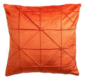 Cuscino decorativo arancione, 45 x 45 cm Amy - JAHU collections
