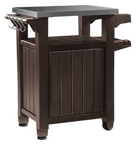 Tavolo pieghevole per grigliate 82x52 cm Unity - Keter