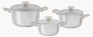 Batteria di pentole Bolt, set di 6