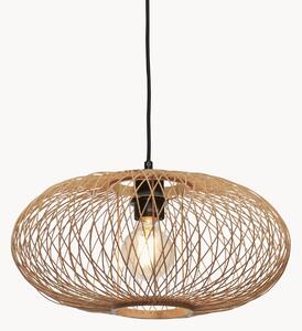Lampada a sospensione in bambù Cango