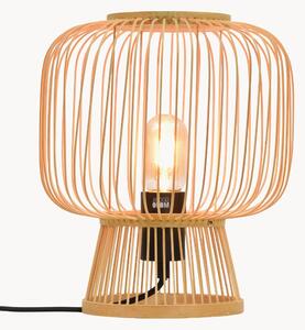 Lampada da tavolo in bambù Cango