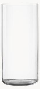 Set di 6 bicchieri da long drink in vetro borosilicato Century