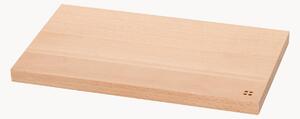 Set di 2 taglieri in legno di faggio Basic