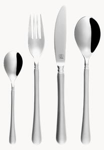 Set di 24 posate Platinum, 6 persone