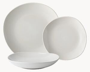 Servizio di piatti Elements, set da 12