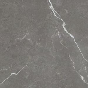 Set 22 Piastrelle Autoadesive per Pavimento e Parete 30x30 cm 2 mq in LTV PVC Effetto Marmo Grigio