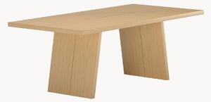 Tavolo effetto legno Logga, 210 x 100 cm