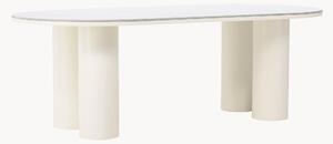 Tavolo ovale Havstenssund, 220 x 110 cm