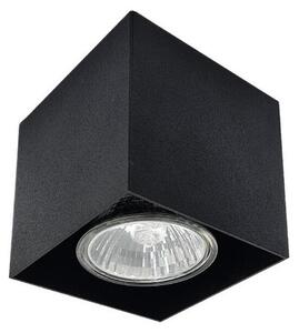 Brosline 1074 - Faretto CAGE 1xGU10/10W/230V nero