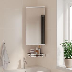 Armadietti da bagno in bianco