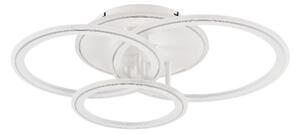 Zuma Line MS238130-WH - Luce LED dimmerabile LUNAR LED/55W/230V 3000-6000K bianco +RC
