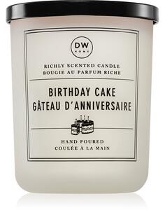 DW Home Signature Birthday Cake candela profumata 433 g
