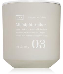 DW Home Lab Midnight Amber candela profumata 411 g