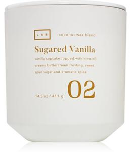 DW Home Lab Sugared Vanilla candela profumata 411 g