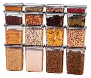 Set di 16 organizer per alimenti - Hermia
