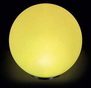 Esotec Lampada LED deco Solarball multicolore, Ø 30 cm
