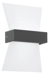 Eglo 98717 - Applique a LED da esterno ALBENZA LED/4,8W/230V IP44