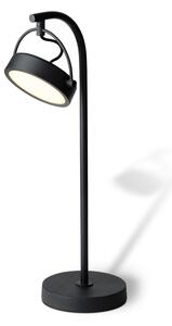 Osram - Lampada da tavolo LED DECOR PUCK LED/11W/230V nera
